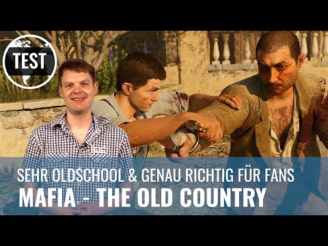 kein Name: Test | GamersGlobal: Zumindest auf PC eine gute alte Gangstergeschichte 