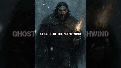 Ghosts of the Northwind — a haunting Viking ballad of ancestors in the storm. ❄️ #VikingBallad