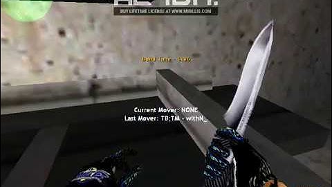 Cs 1.6 Base Builder | Tunnel Trap