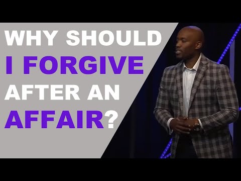 Video: How To Forgive Cheating On Your Husband