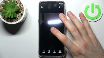 How to Turn On / Off Camera Mirroring in ULEFONE Note 13P