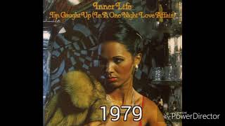 Inner Life "Caught Up, In a One Night Love Affair" 1979 Lyrics and Artist Facts