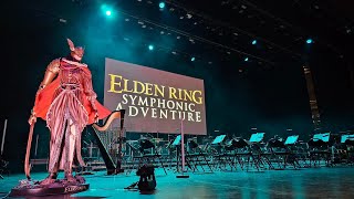 Elden Ring Symphonic Adventure - Paris 13/01/24 - Malenia, Blade of Miquella