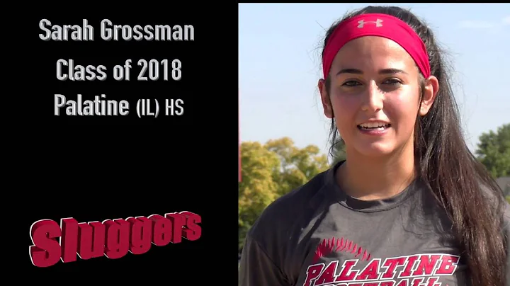 Sarah Grossman (2018) | Softball Skills