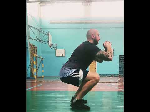 Присідання - YouTube