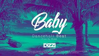 DANCEHALL Romantic Beat Instrumental 2020 - "Baby" (Prod. By Dizzi) chords