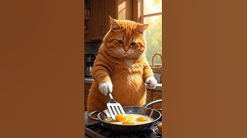 How to Create VIRAL AI Cat Videos Performing Human Tasks Using AI | Ideogram + Vidu AI