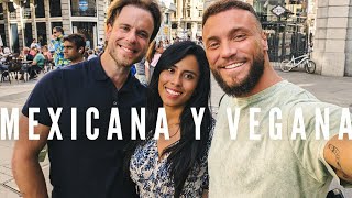 Un día en mi vida |Nos visita una Vegan Winner desde México