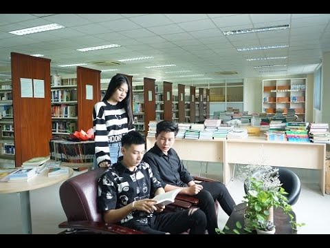Cơ Sở Vật Chất Chuẩn Mỹ | Cao Đẳng Sài Gòn - youtube