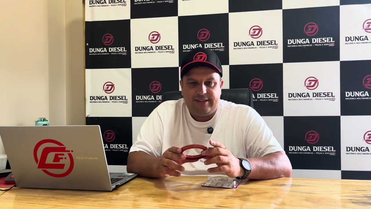 Retentor Virabrequim Diant 78x100x13 Sabo 01917BRGS - YouTube