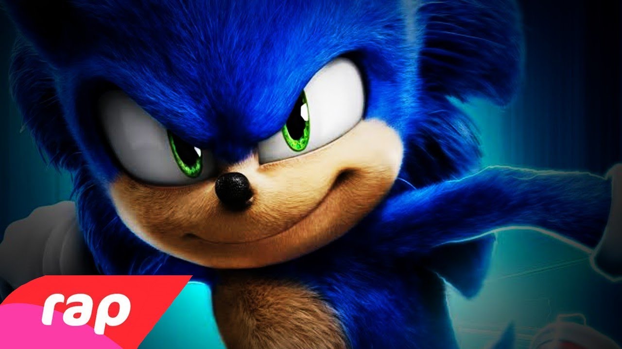 Rap do Sonic.exe  Eu Sei Que Há Algo de Errado em Mim