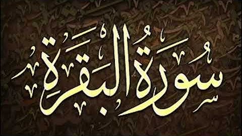 ما تيسر من سورة البقرة الثمن الأول والثاني من الحزب الأول  بصوت القارئ ربيع اندا