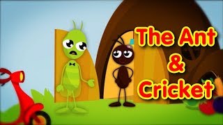 The Ant  and Cricket - Toyor Baby English