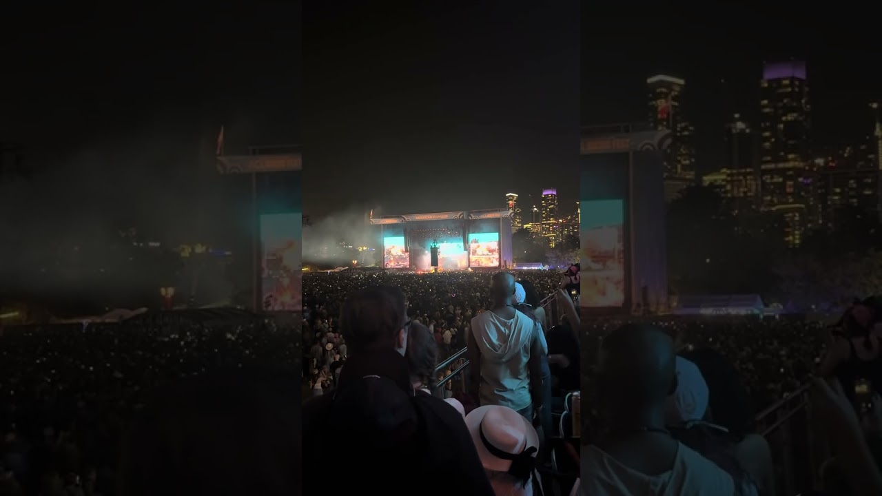 Tyler The Creator-ACL-Weekend Two 