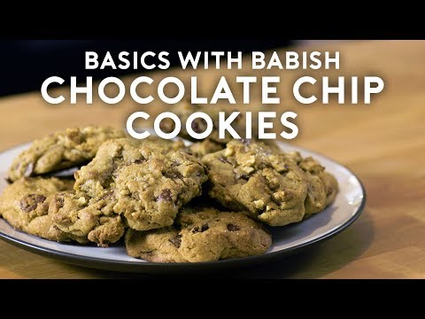 Chocolate Chip Cookies | Basics with Babish