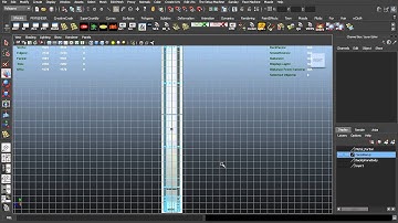 Tutorial: Modeling, Texturing, Shading and Rendering the iPhone in Maya, Part 2-3