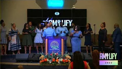 Kimberly Berry | "Safe In His Arms" | Reveal Churc...