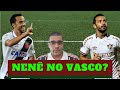 NENÊ A CAMINHO DO VASCO? | FRED RECUPERADO