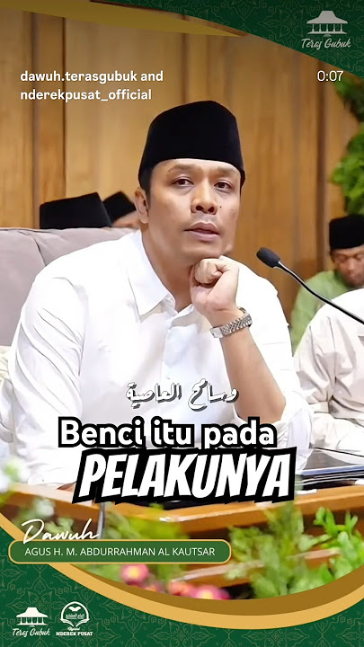 Hate the actions, not the perpetrators 