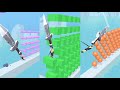 Rolly Slice! Very Satisfying And Relaxing ASMR Slicing Game