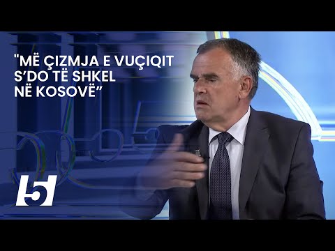 "Më çizmja e Vuçiqit s’do të shkel në Kosovë”, ish ushtaraku s’ia ka frikën kërcënimeve serbe