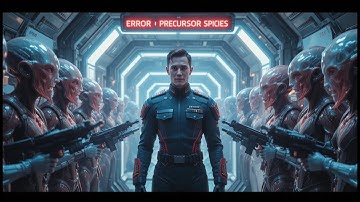 DNA Scan Returned: ‘Error—Subject Registers as Precursor Species.’ The Human Just Smiled | SpaceOper