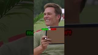 Tom Bradys Favorite Word Is...