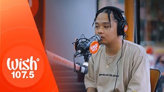 Mhot performs “Salang” LIVE on Wish 107.5 Bus