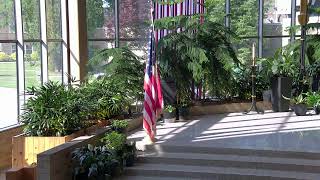 Sunday, July 5 - Mass