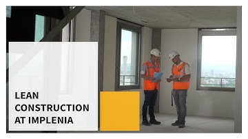 LEAN Construction at Implenia