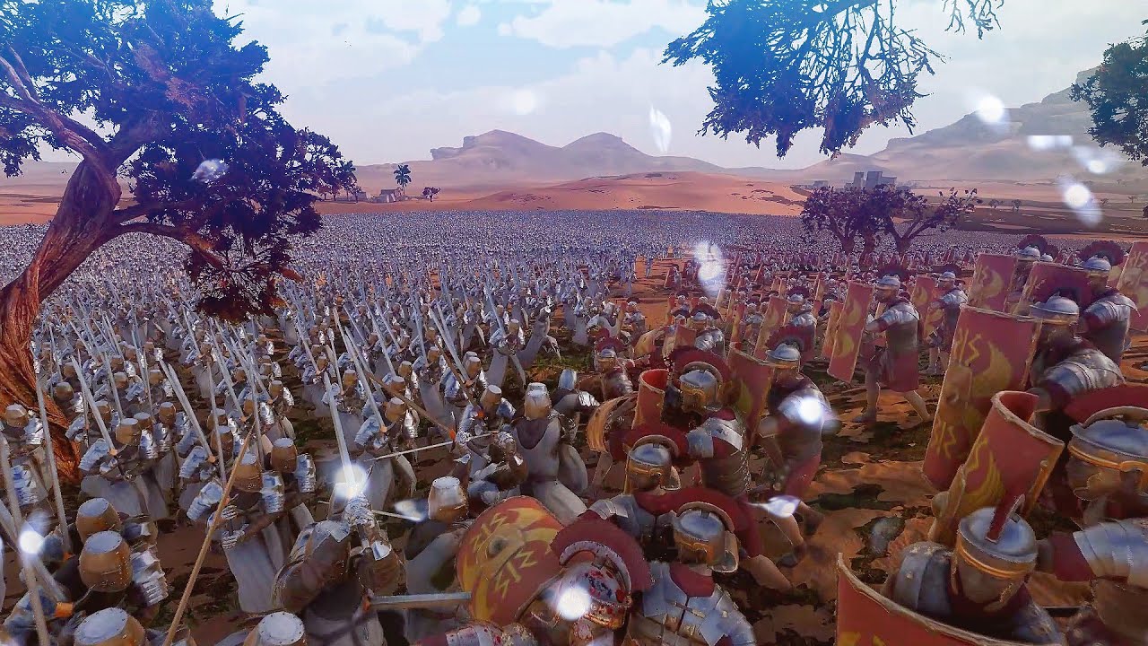 Ultimate Epic Battle Simulator Gameplay Video