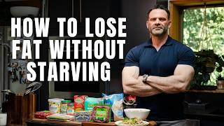 How to Lose Fat without Starving
