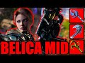 It only takes one combo belica midlane  predecessor gameplay
