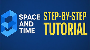 Beginner’s Guide to Space and Time | Decentralized Data Warehouse for Web3 & Smart Contracts