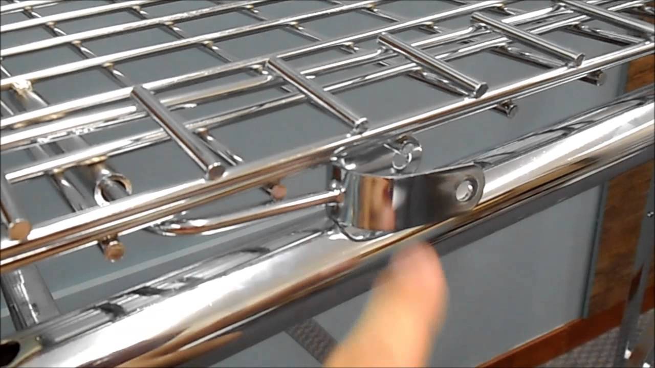 Rack Topper Video - YouTube