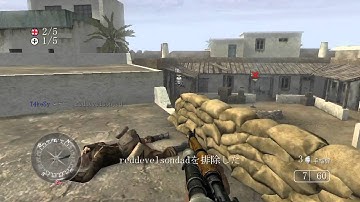 CoD2 CTF