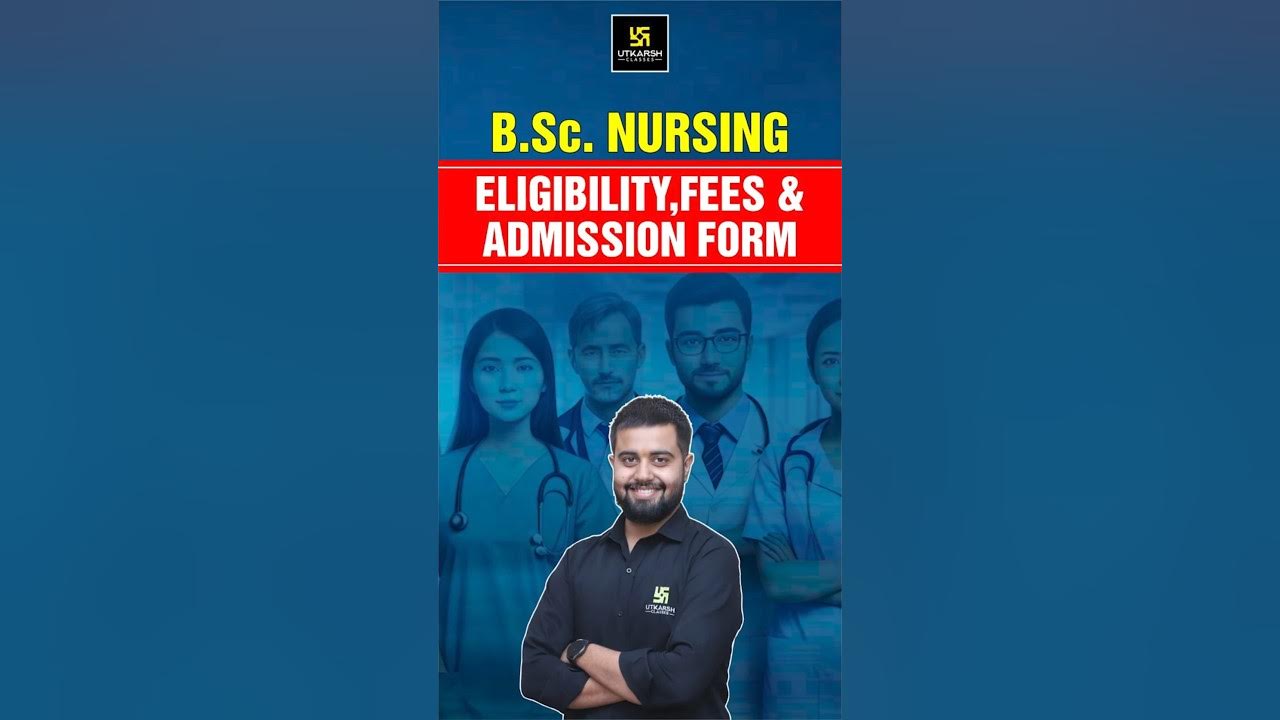 BSc Nursing Course Eligibility Fees Admission Form shorts Dr bsc-nursing-course-eligibility-fees-admission-form-shorts-dr