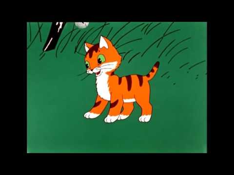 Вот так тигр ¦ Советские мультфильмы для малышей