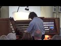 Mozart: Fantasy and Fugue in C Major, K.394 (organ)