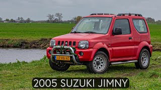 I got a Free Suzuki Jimny! Lets take a Tour!