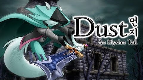 Dust An Elysian Tail Part 5 Blacksmith