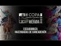 Hacendadas de Kancacbchén | III Copa Charros y Charras de Mérida | Torneo de Escaramuzas