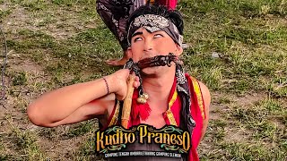 Kudho Praneso Babak 3 (Tarian-Ndadi) • Nologaten Caturtunggal Depok Sleman