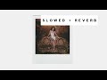 Selena Gomez - Souvenir [slowed + reverb]