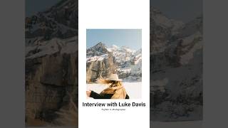Interview | Luke Davis - X-Photographer, we talk Fujifilm Film Simulations and the X half
