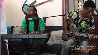 Danny Kaya unplugged concert in Quarantine Day 1