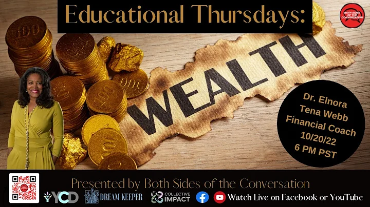 Educational Thursdays-10/20/...  Dr. Elnora Webb