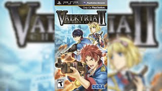 Проходження Valkyria Chronicles II, ч.24(без коментарів)