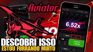 ESSA ESTRATÉGIA DO AVIATOR FUNCIONA MESMO!✈️( 2025 ) COMO GANHAR NO JOGUINHO DO AVIÃO AO VIVO