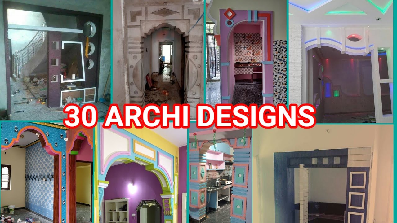 Pop Designs Cement Archi